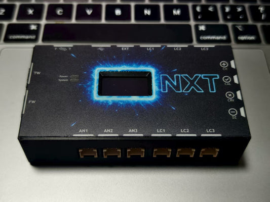 NXT Pedal Box V1.0