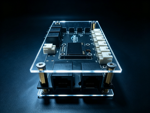 FanaScam Pedal Controller