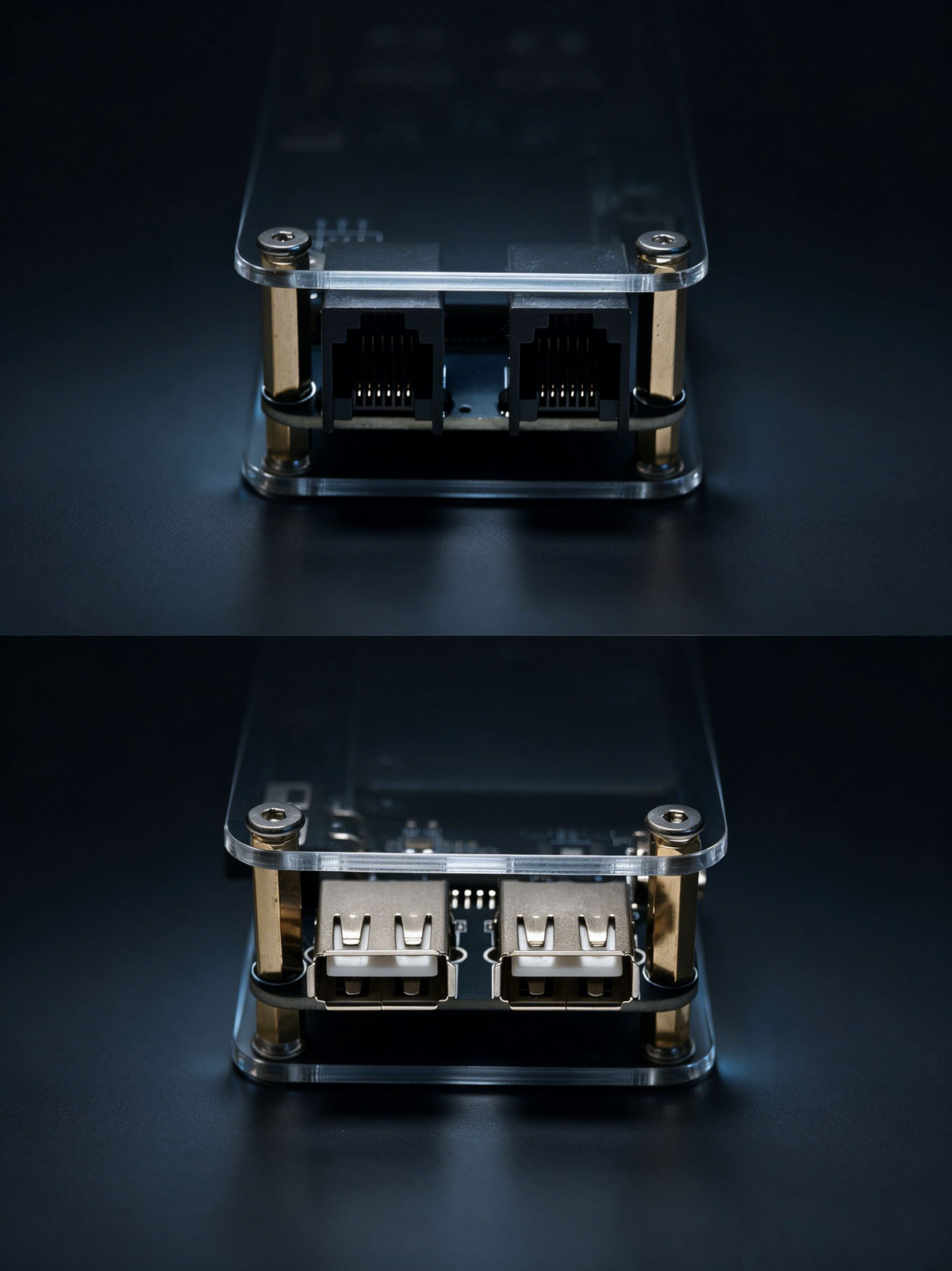 FanaScam Stick Adapter v1.0 for Fanatec