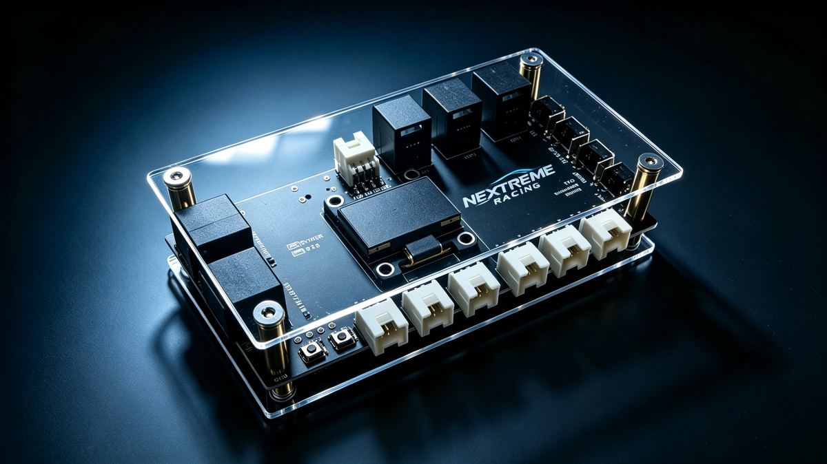 FanaScam Pedal Controller