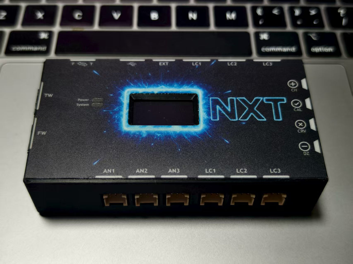 NXT Pedal Box V1.0